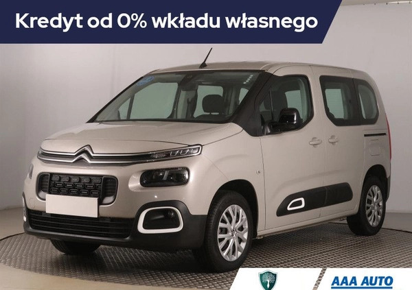 Citroen Berlingo cena 82000 przebieg: 1301, rok produkcji 2022 z Czechowice-Dziedzice małe 232